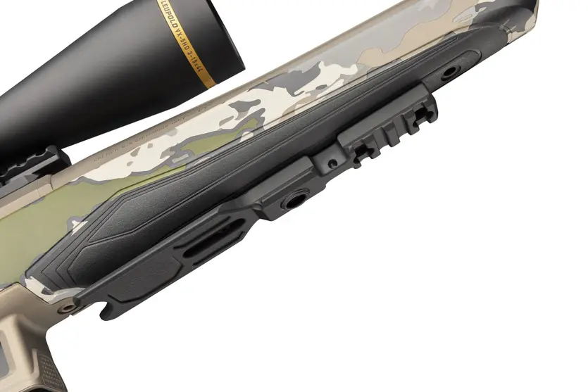 X-Bolt Fore-End Arca / Picatinny Rail