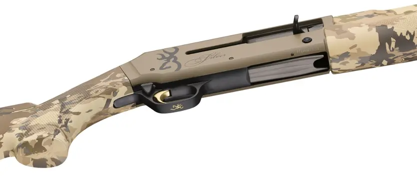 Silver Field FDE