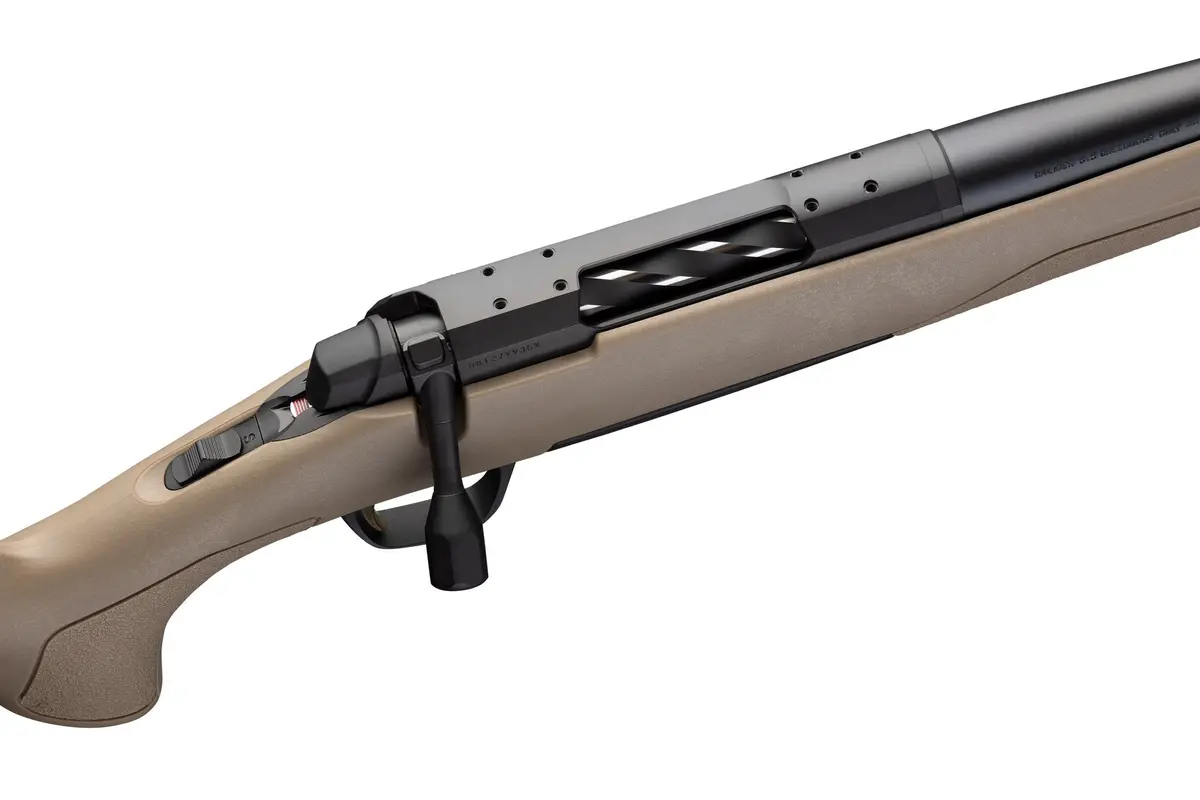 X-Bolt 2 Western Hunter Special LR SPR - Flat Dark Earth