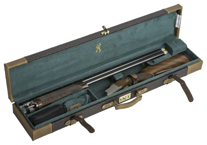Traditional – Universal O/U, Compact 34+ Case