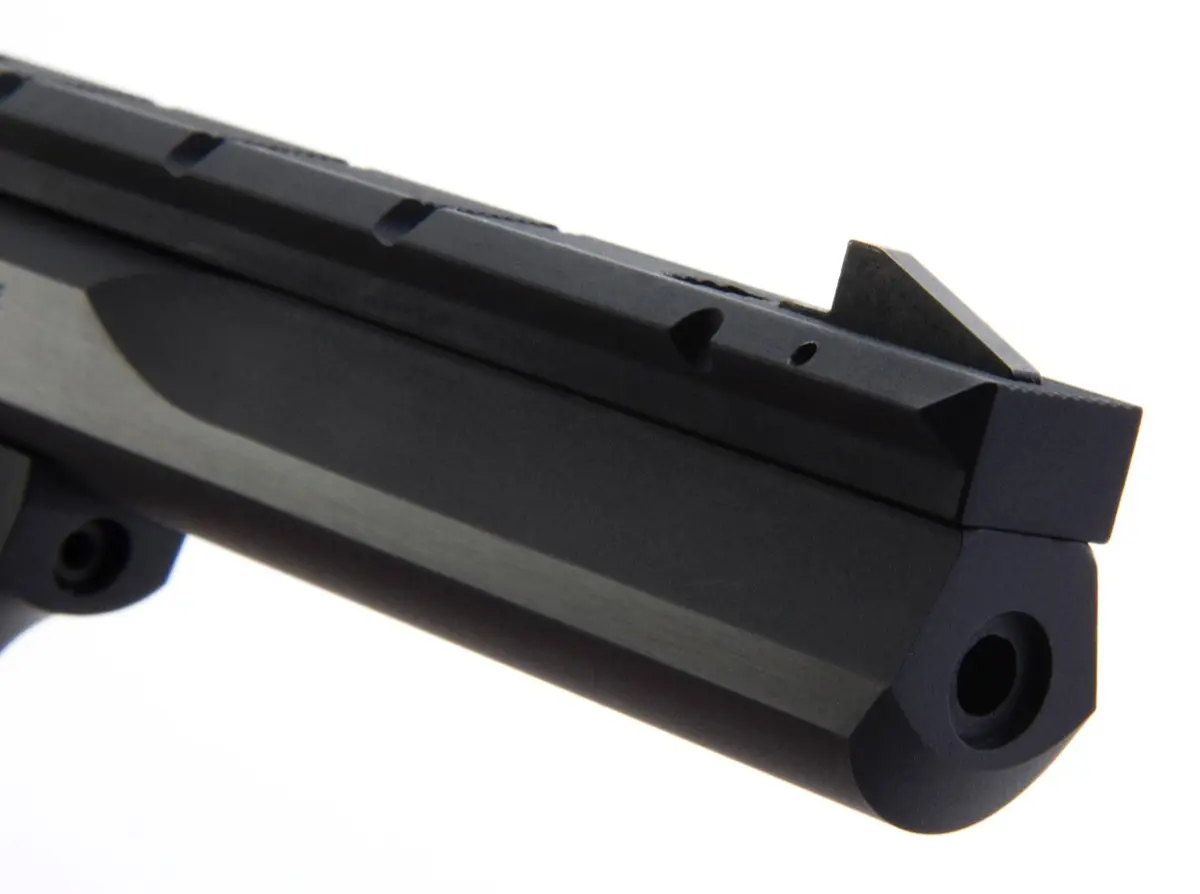 Buck Mark Contour URX, 5-1/2 - Calif. Compliant