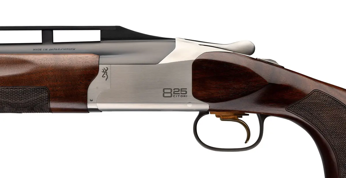 Citori 825 Trap Left Hand - Adjustable Comb