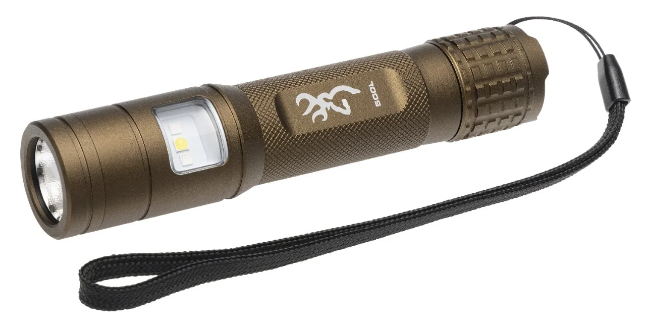 Ridgeline 3 AAA Flashlight - Browning