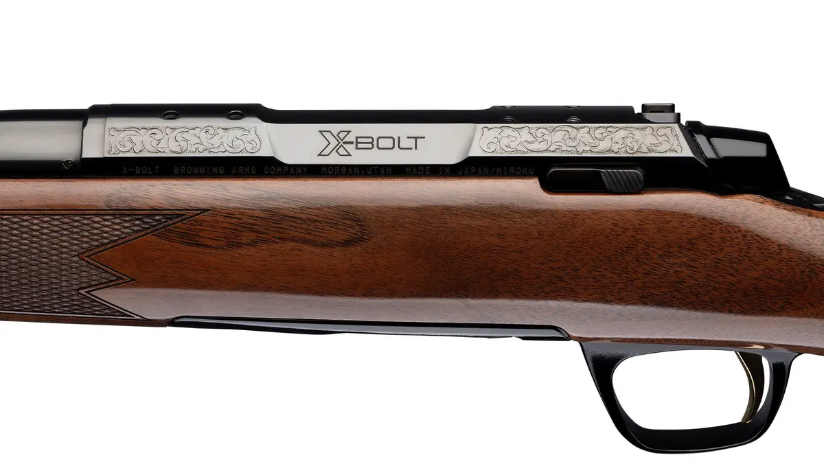 X-Bolt 2 Medallion SPR