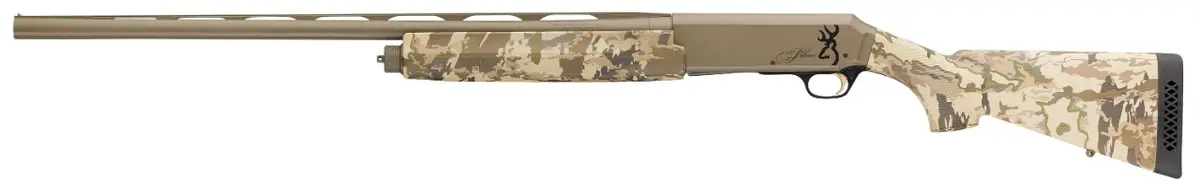 Silver Field FDE