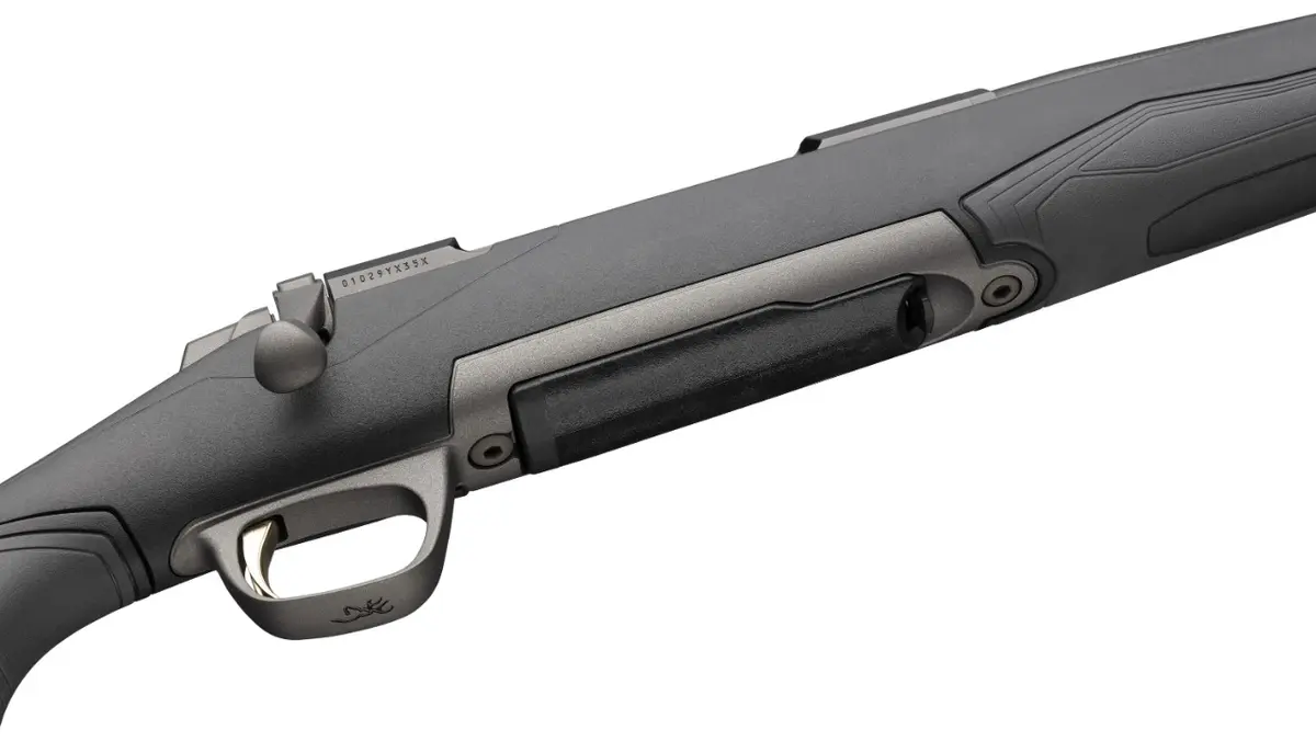 X-Bolt 2 Hunter Composite, TCB