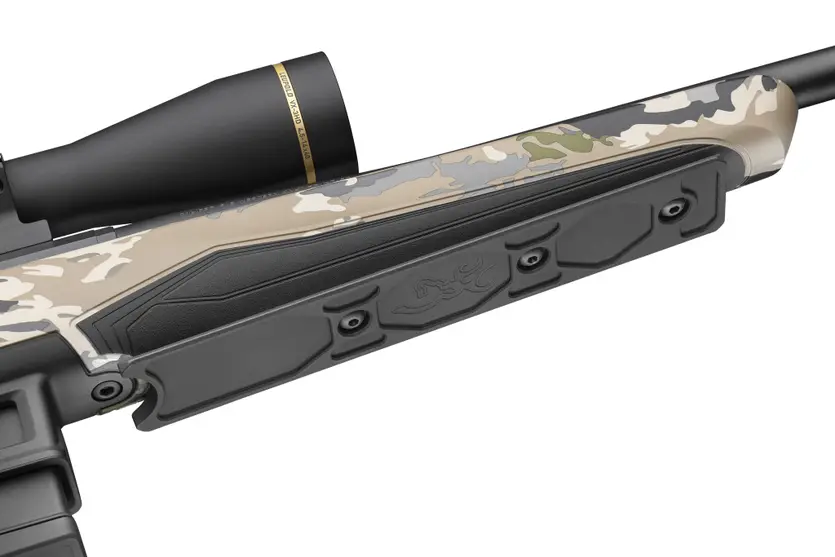 X-Bolt 2 Vari-Tech Stock Arca Rail