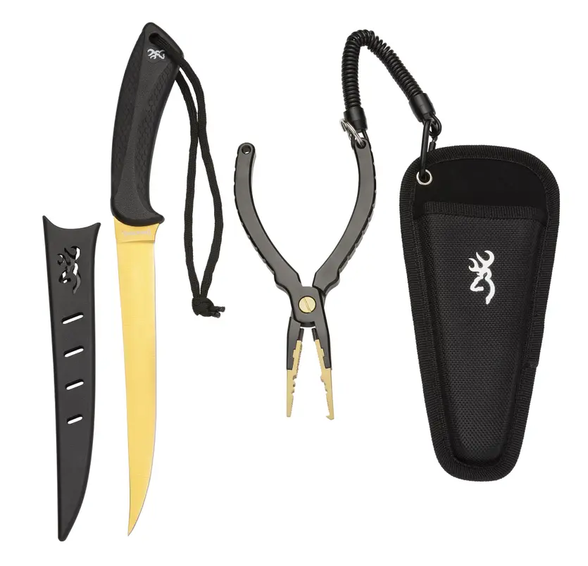 White Water Fillet Plier Combo