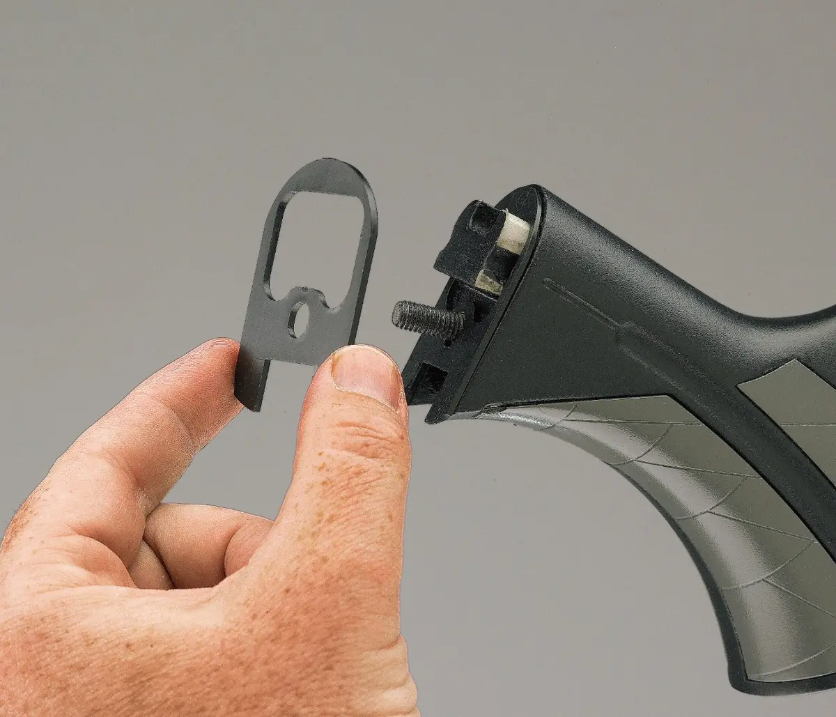 BAR LongTrac Stalker