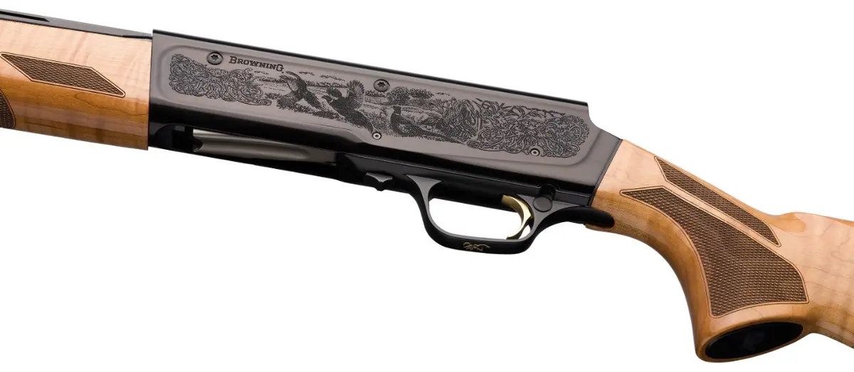 A5 High Grade Hunter Maple Sweet Sixteen