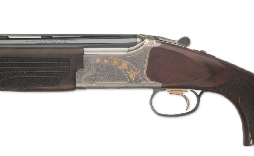  Citori 625 Sporting Golden Clays