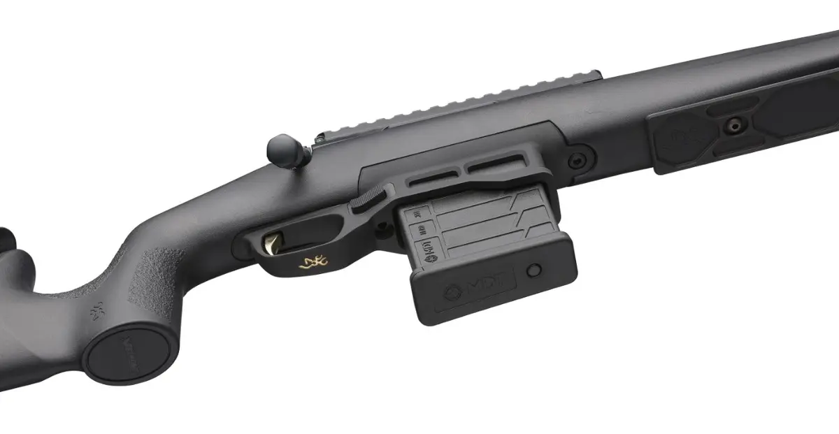 X-Bolt Target Max Competition Heavy