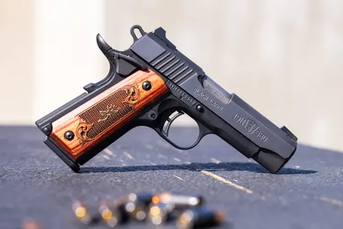 Browning Model 1911-380 Black Label Medallion Pro