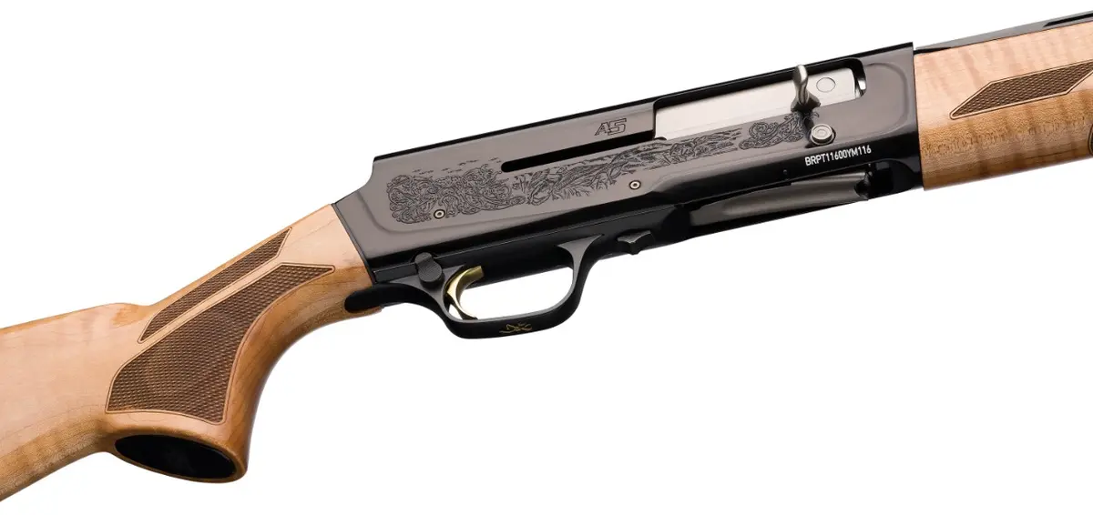 A5 High Grade Hunter Maple Sweet Sixteen