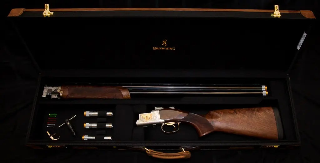 Citori 725 Black Gold High Grade Sporting