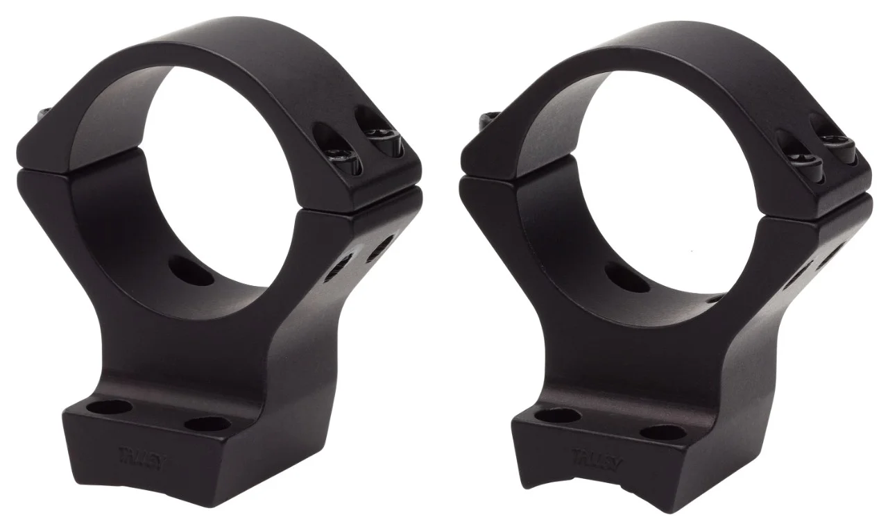 Browning X-Bolt Integrated Scope Mount System