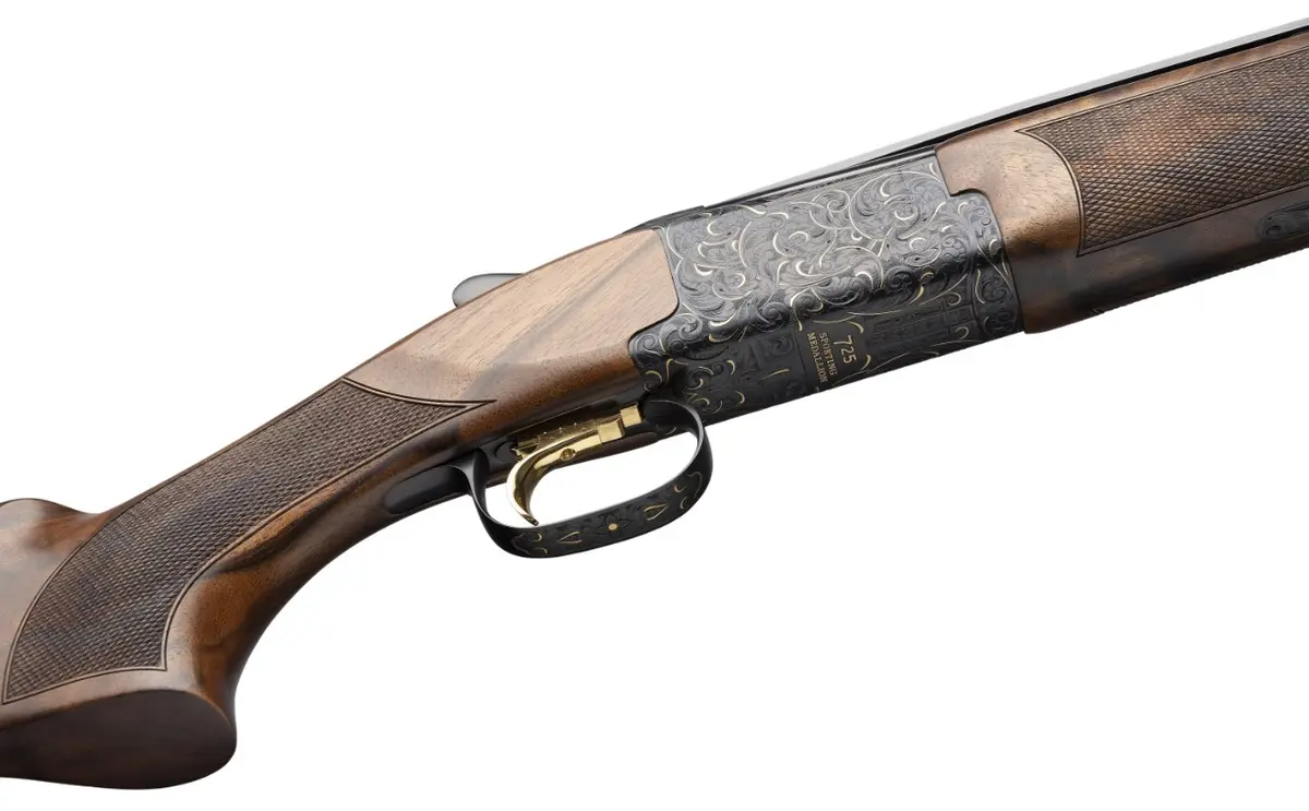 Citori 725 Sporting Medallion High Grade Sub-Gauge