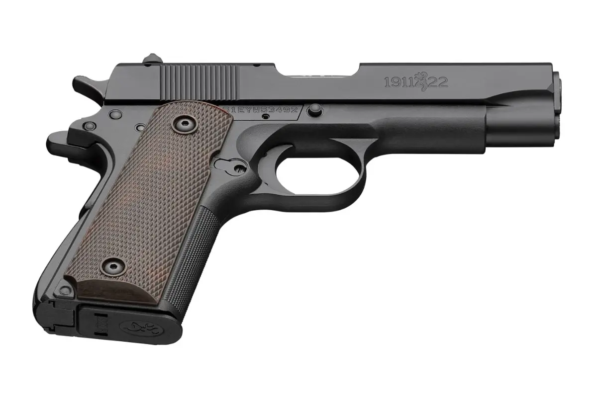 1911-22 A1 Polymer Compact