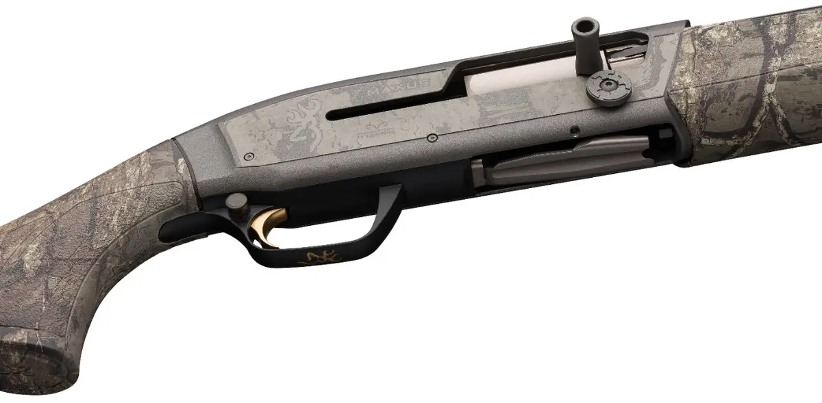 Maxus Wicked Wing Tungsten – Realtree Timber