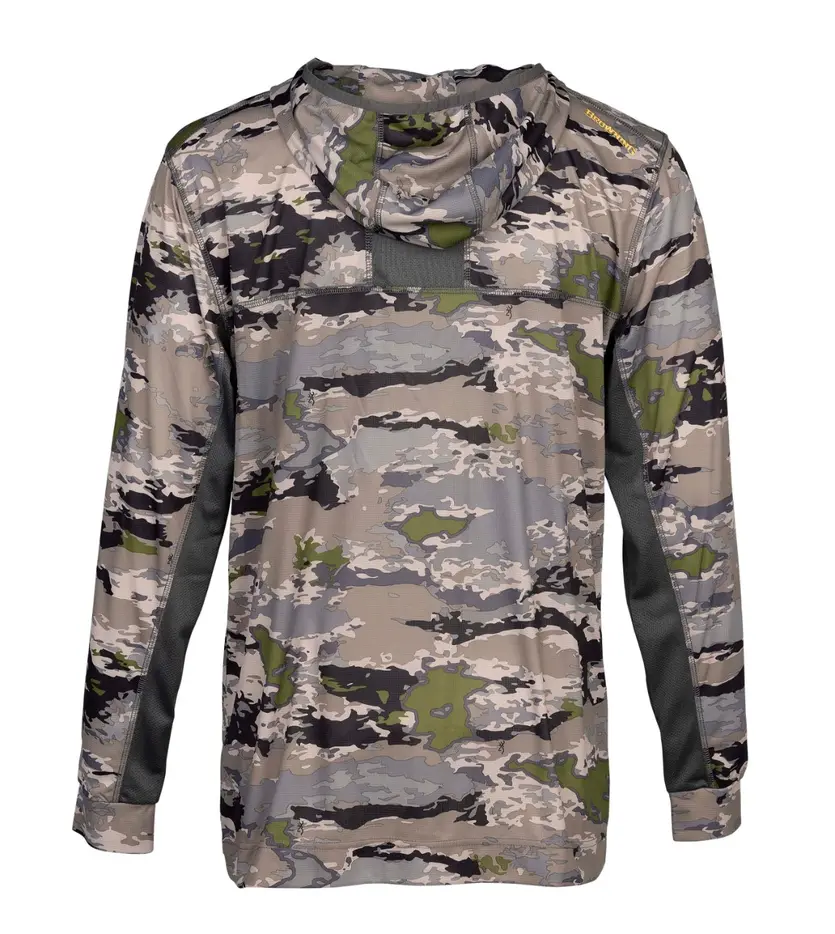 Early Season Hooded Shirt