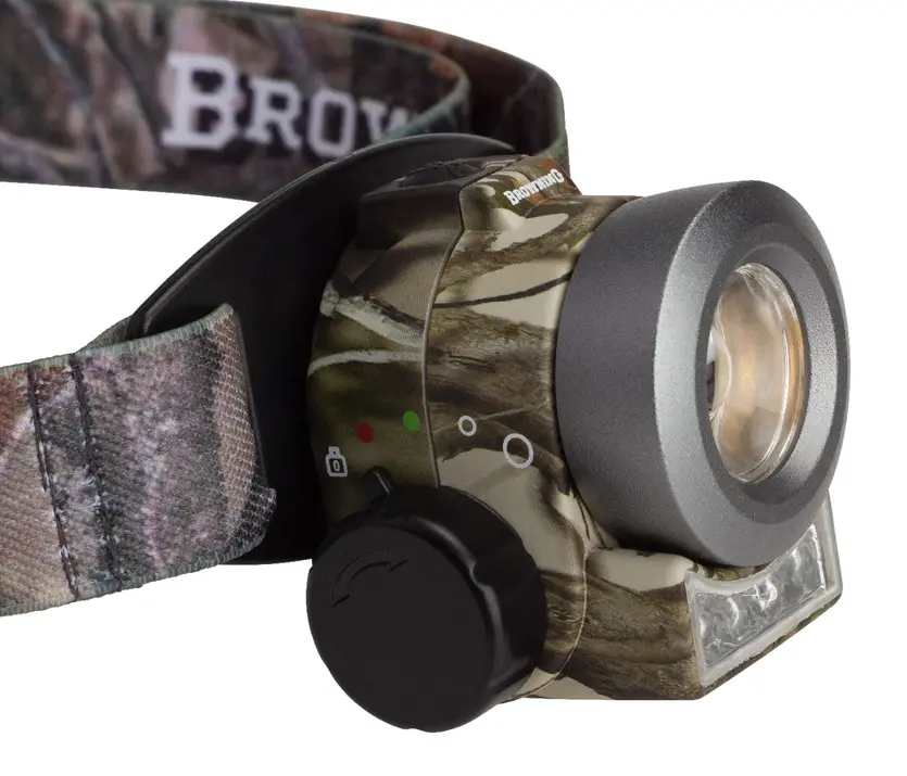 Nitro USB Rechargeable Headlamp