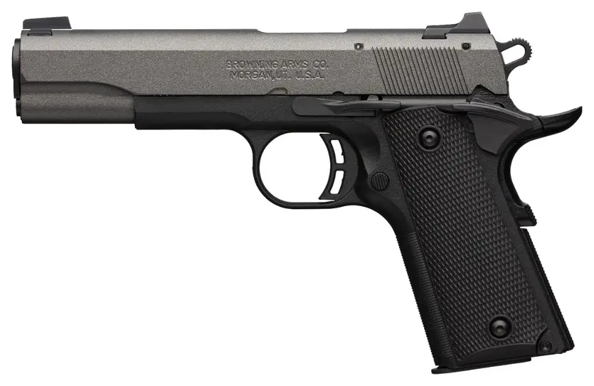 1911-22 Black Label Tungsten