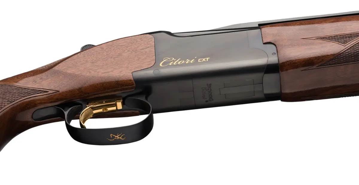 Citori CXT Micro Adjustable LOP