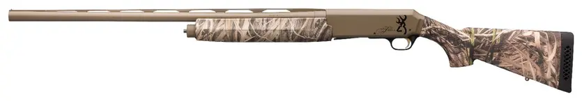 Silver Field FDE
