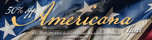 Americana Gear Sale
