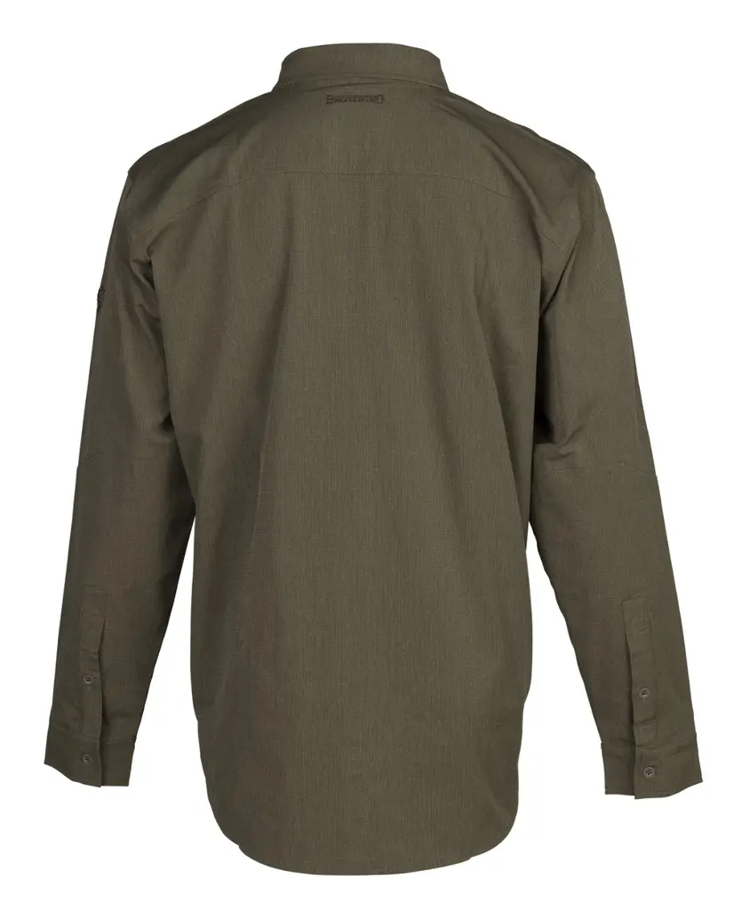 Lightweight Button Down Shirt