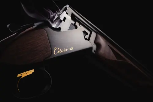 Citori CXS  Over Under Shotgun Receiver