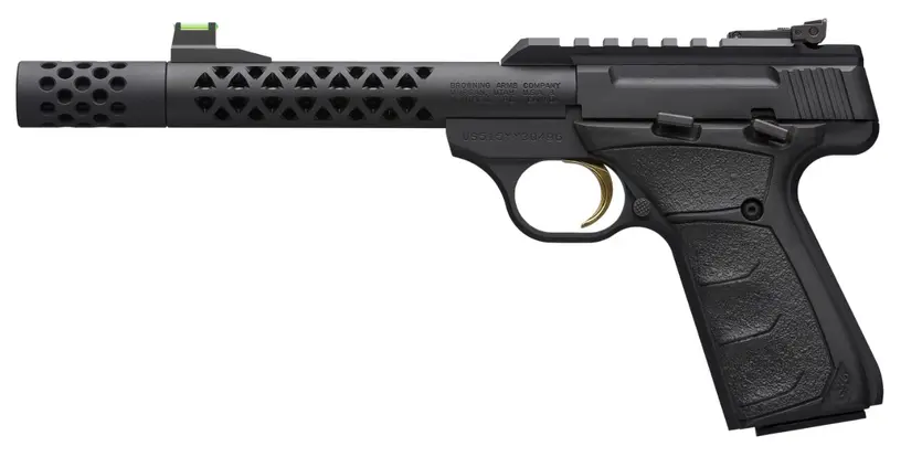 Buck Mark Plus Vision Triad