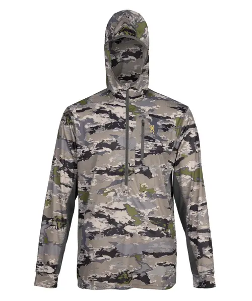 Early Season Hooded Shirt
