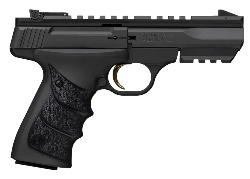 Buck Mark Black Label URX
