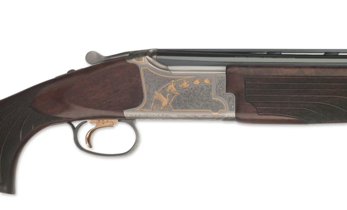   Citori 625 Sporting Golden Clays