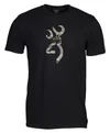 Camo Buckmark Shirt