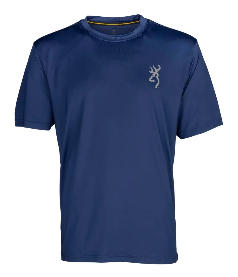 Short Sleeve Sun Shirt – Blue USA Flag