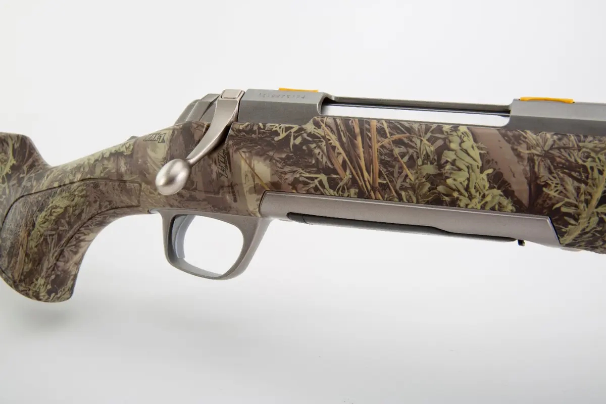 X-Bolt Long Range Hunter Realtree Max-1 - DT