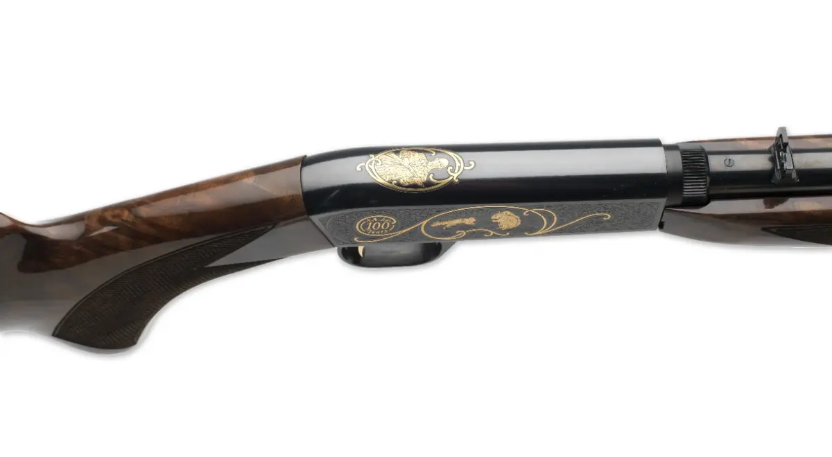 Semi-Auto 22 High Grade 100th Anniversary