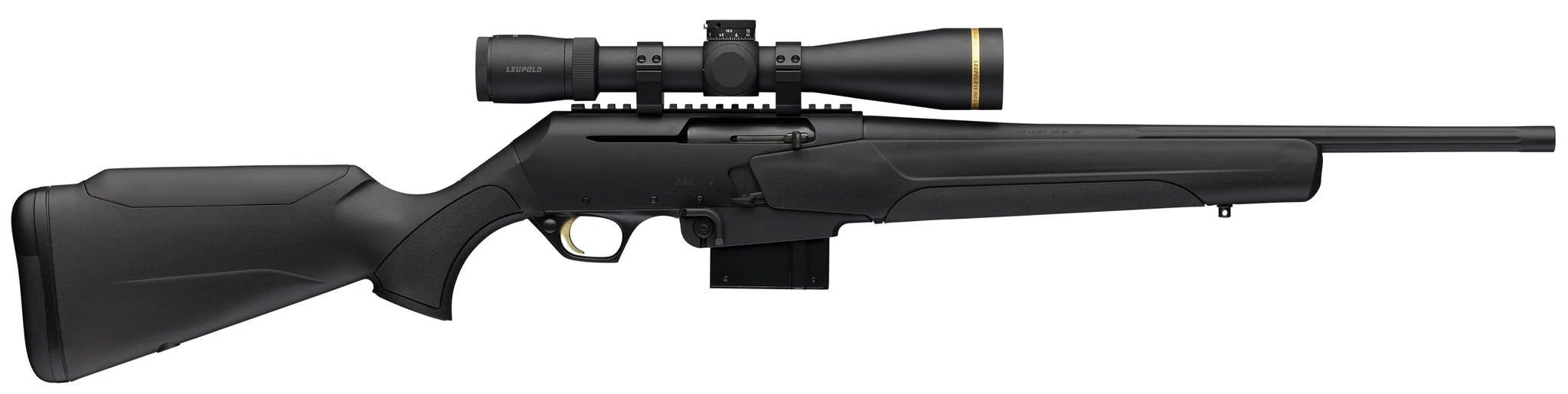 Browning BAR MK 4 Dbm Hunter 308 18 1/2 in. – Powerful Semi-Auto Rifle 4 Browning BAR MK 4 Dbm Hunter 308 18 1/2 in. – Powerful Semi-Auto Rifle - Image 4