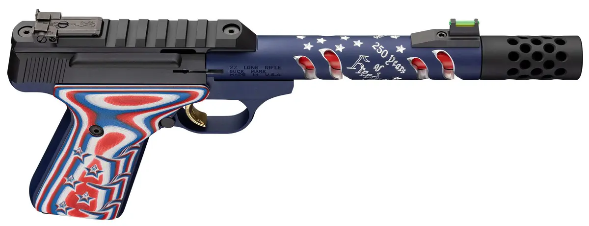 Buck Mark 250 Freedom Vision