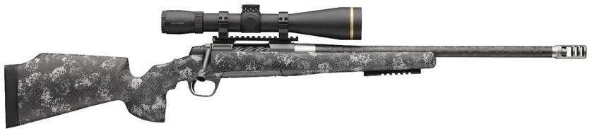 X-Bolt 2 Pro McMillan SPR Carbon Fiber