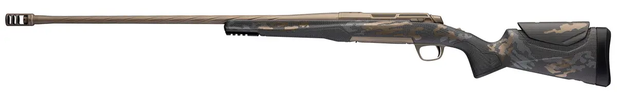 X-Bolt 2 Mountain Pro, Smoked Bronze