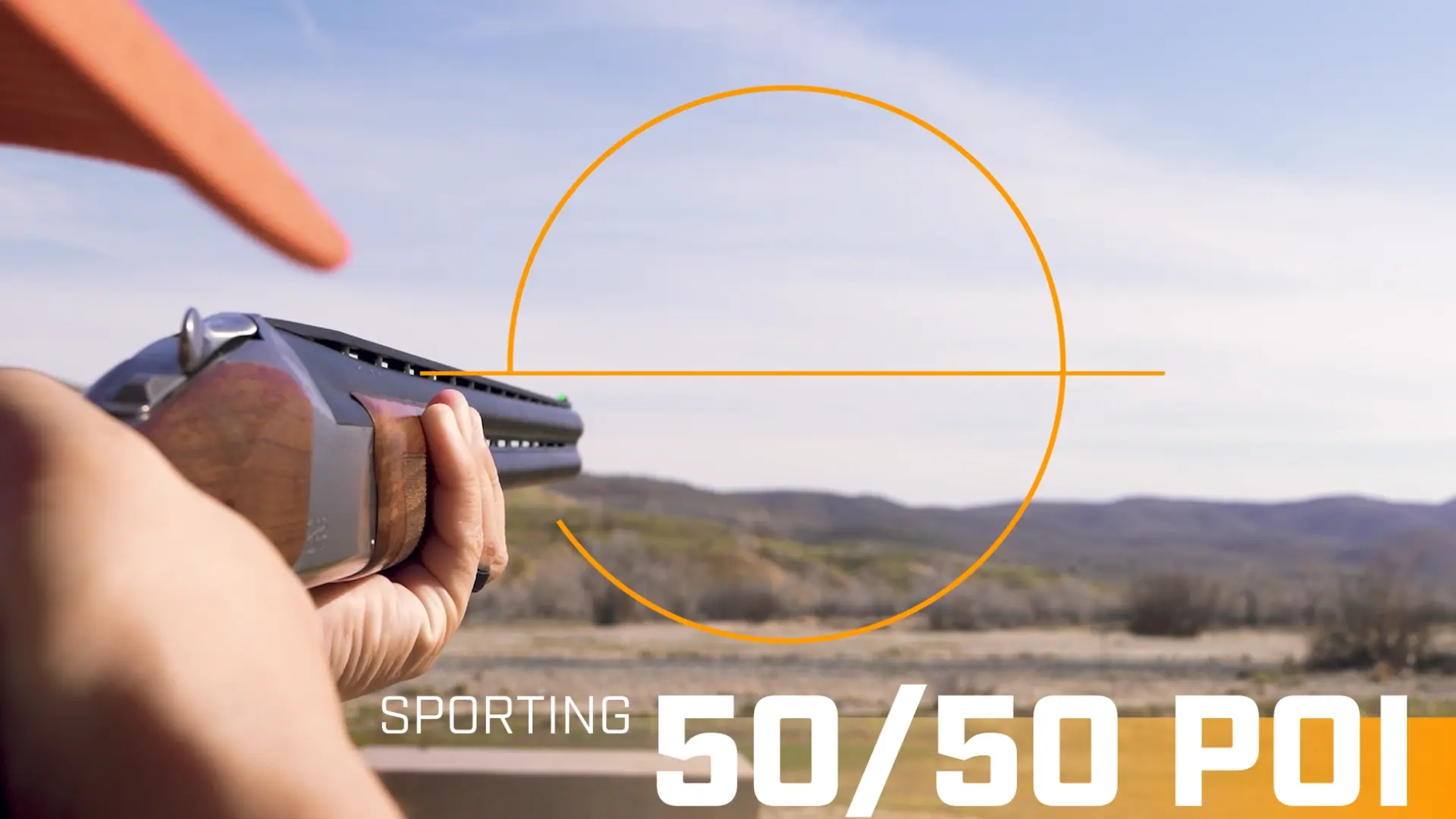 Browning Citori 825 Sporting POI