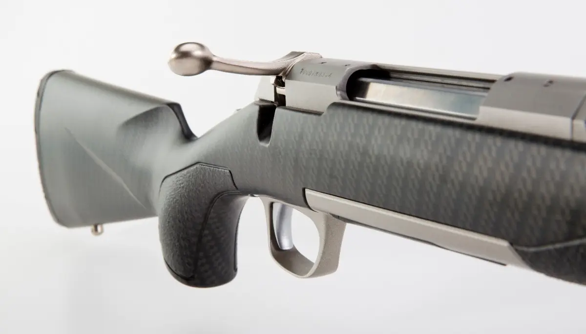 X-Bolt Stainless Stalker Carbon Fiber Fluted - DT