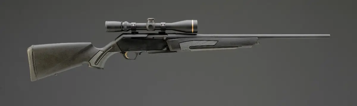 BAR ShortTrac Stalker