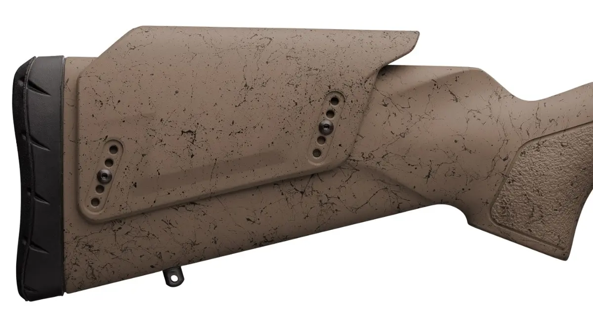 X-Bolt Western Hunter Fiber Fusion