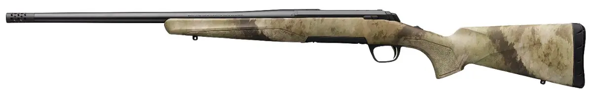 X-Bolt Stalker A-TACS AU Suppressor Ready