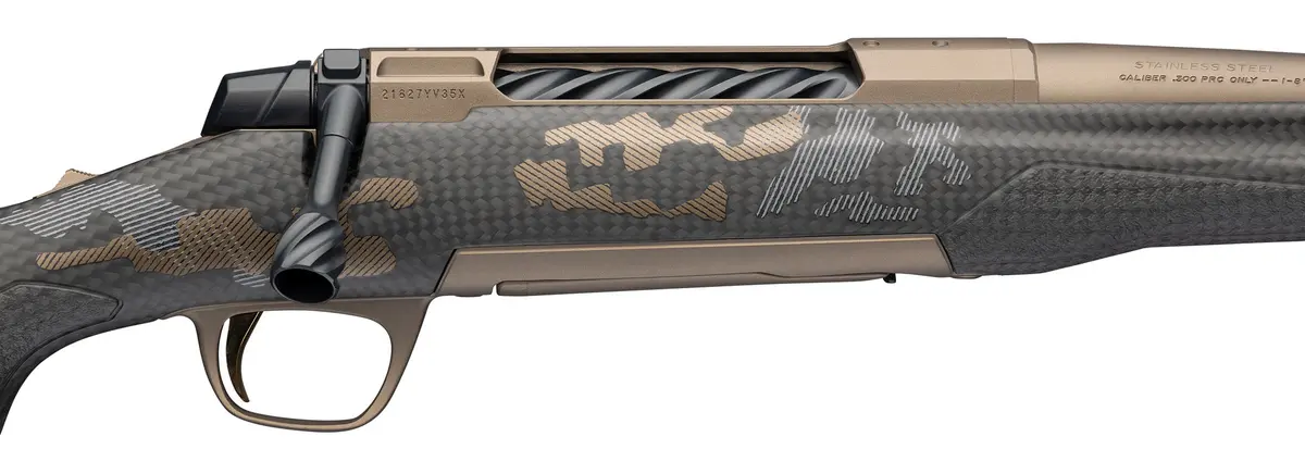 X-Bolt 2 Mountain Pro SPR, Smoked Bronze