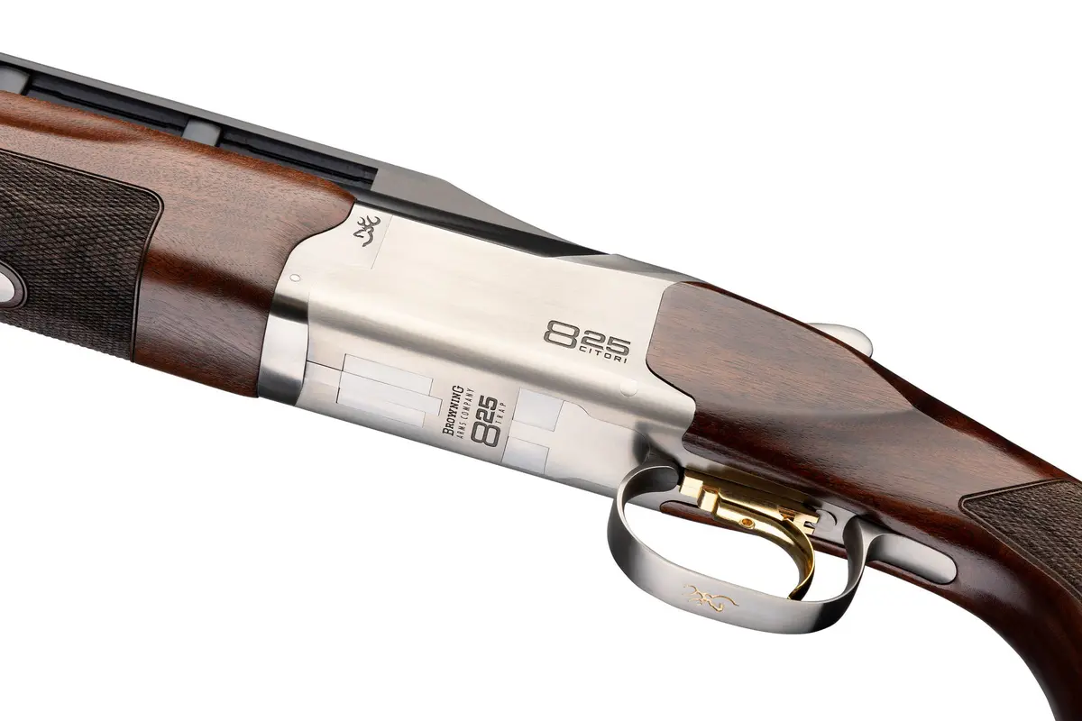 Citori 825 Trap Left Hand - Adjustable Comb